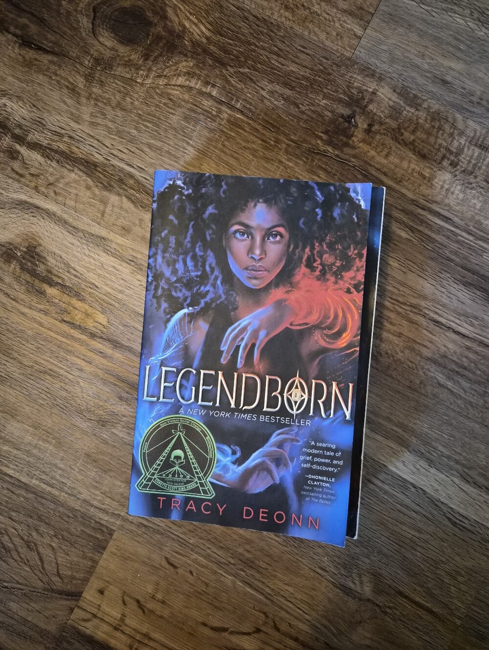 Legendborn By Tracy Deonn
